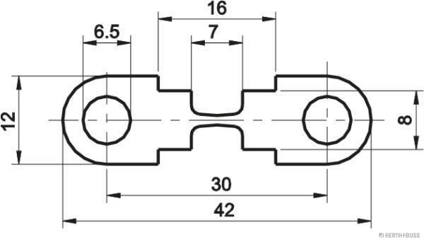 50295011 HB Autoelektrik Предохранители электрических цепей